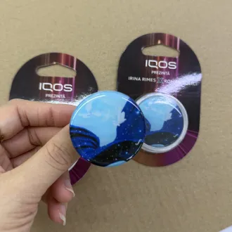 Popsocket IQOS