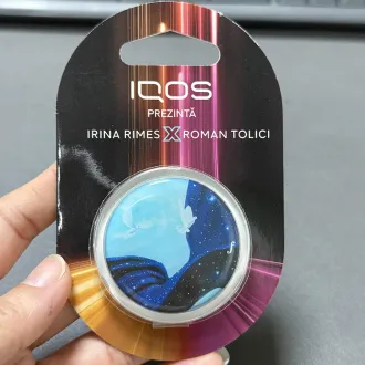 Popsocket IQOS
