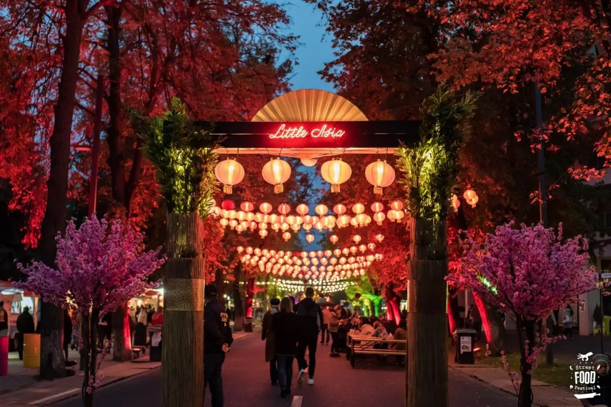 Decor Street Food Festival