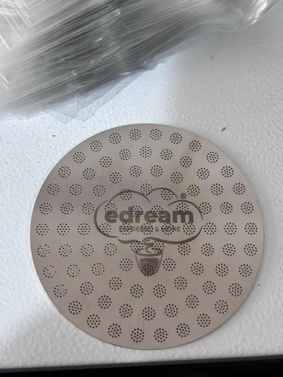 Tamper edream