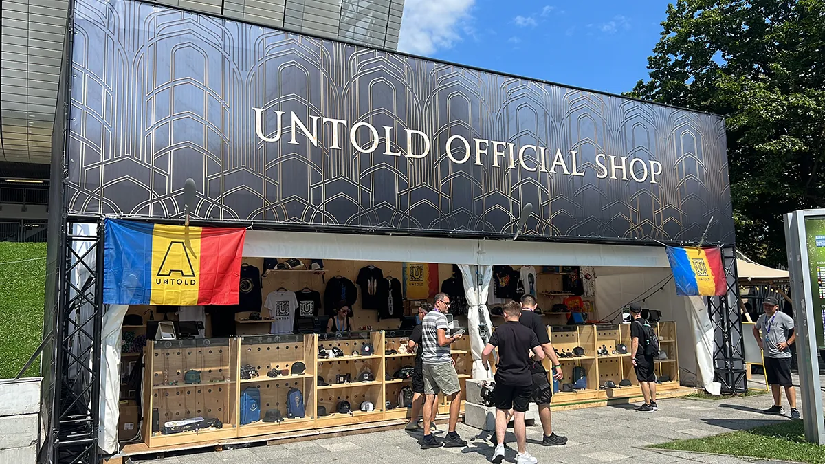 Shop UNTOLD