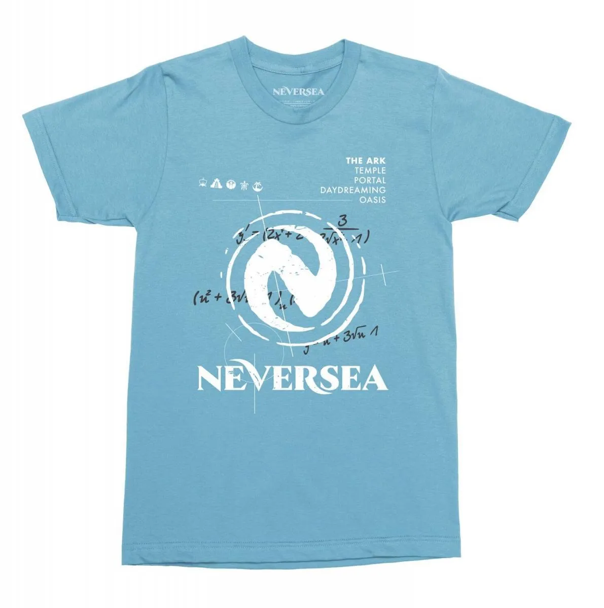 Tricou NEVERSEA