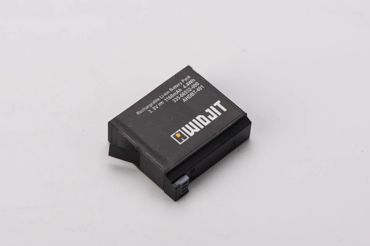 Baterie GoPro Widjit