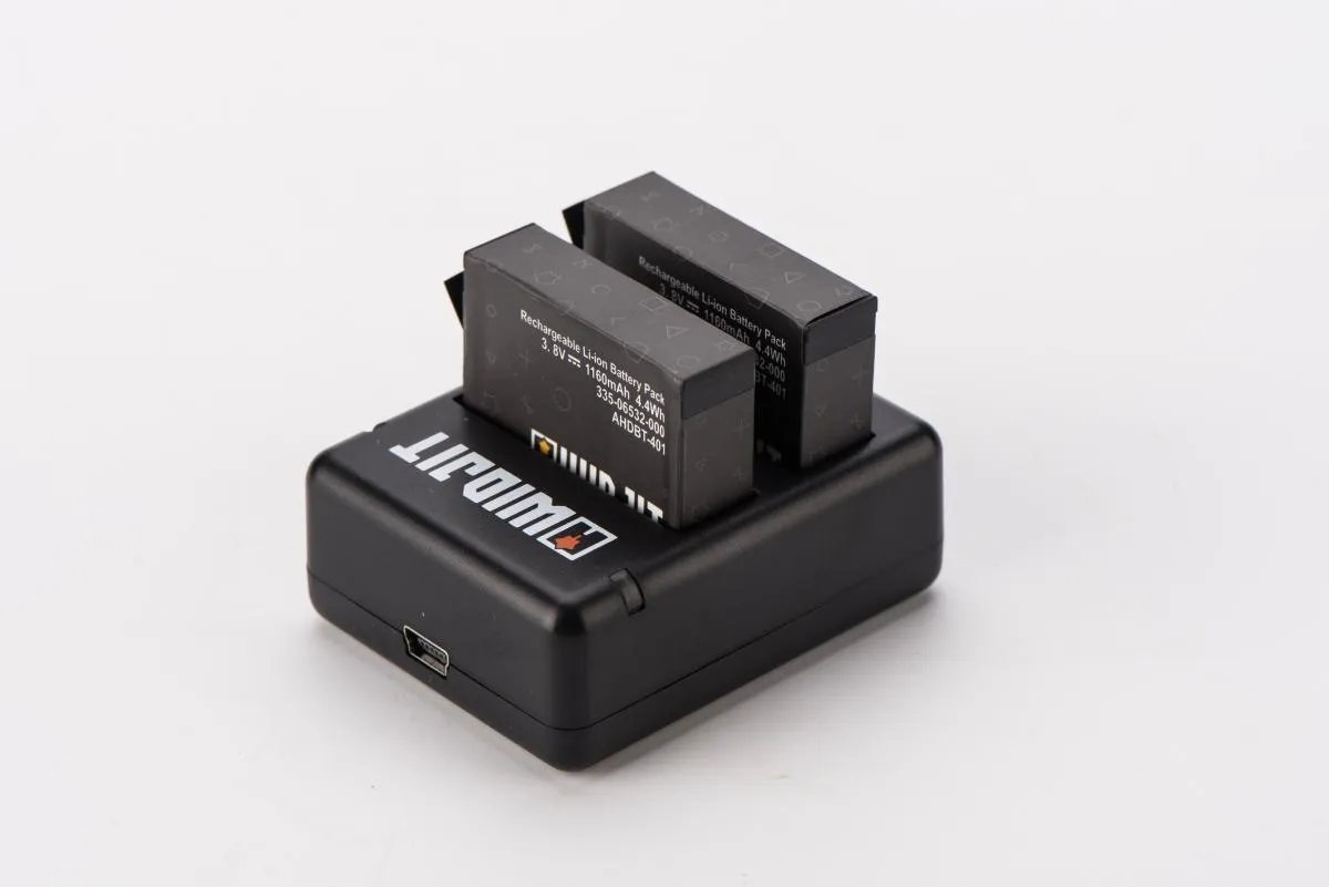 Baterie GoPro Widjit