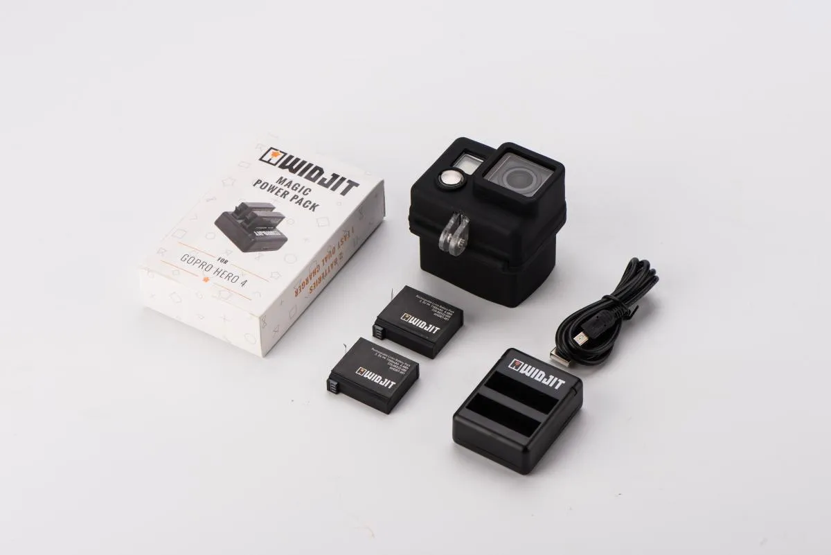 Accesorii GoPro - Widjit