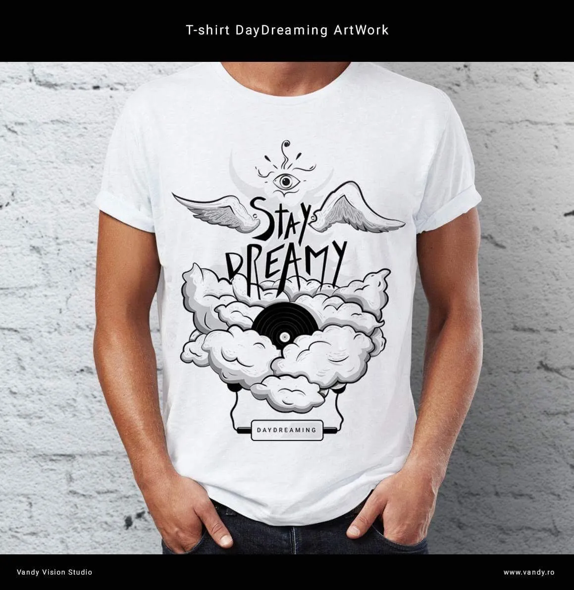Tricou UNTOLD