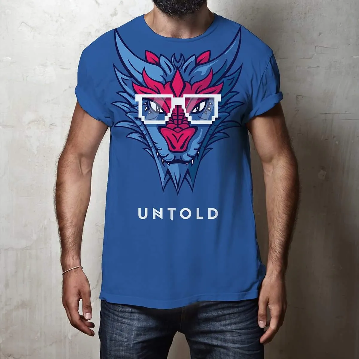 Tricou UNTOLD