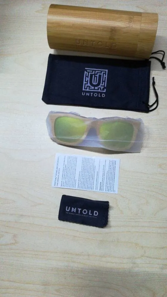 Ochelari UNTOLD