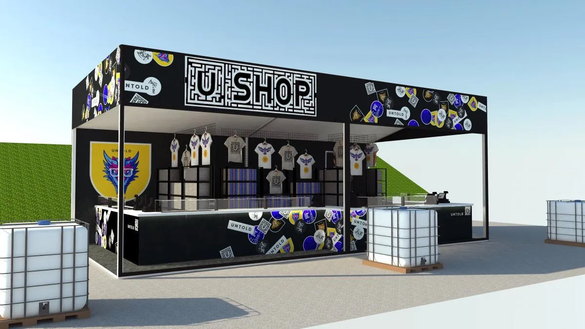 Shop UNTOLD