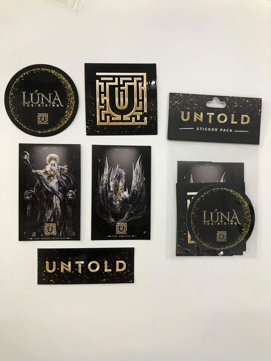 Magneți UNTOLD
