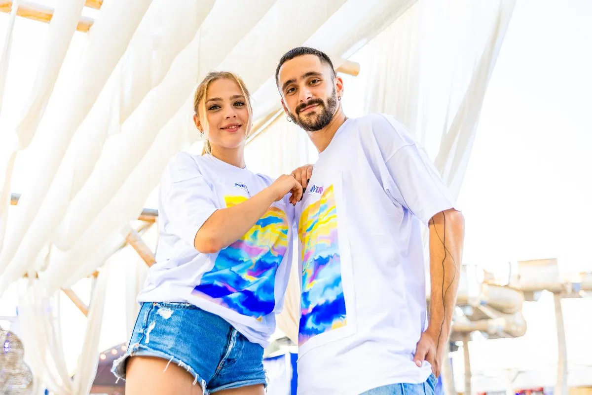 Tricou NEVERSEA