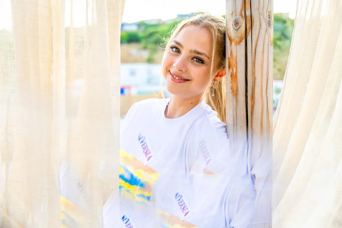 Tricou NEVERSEA