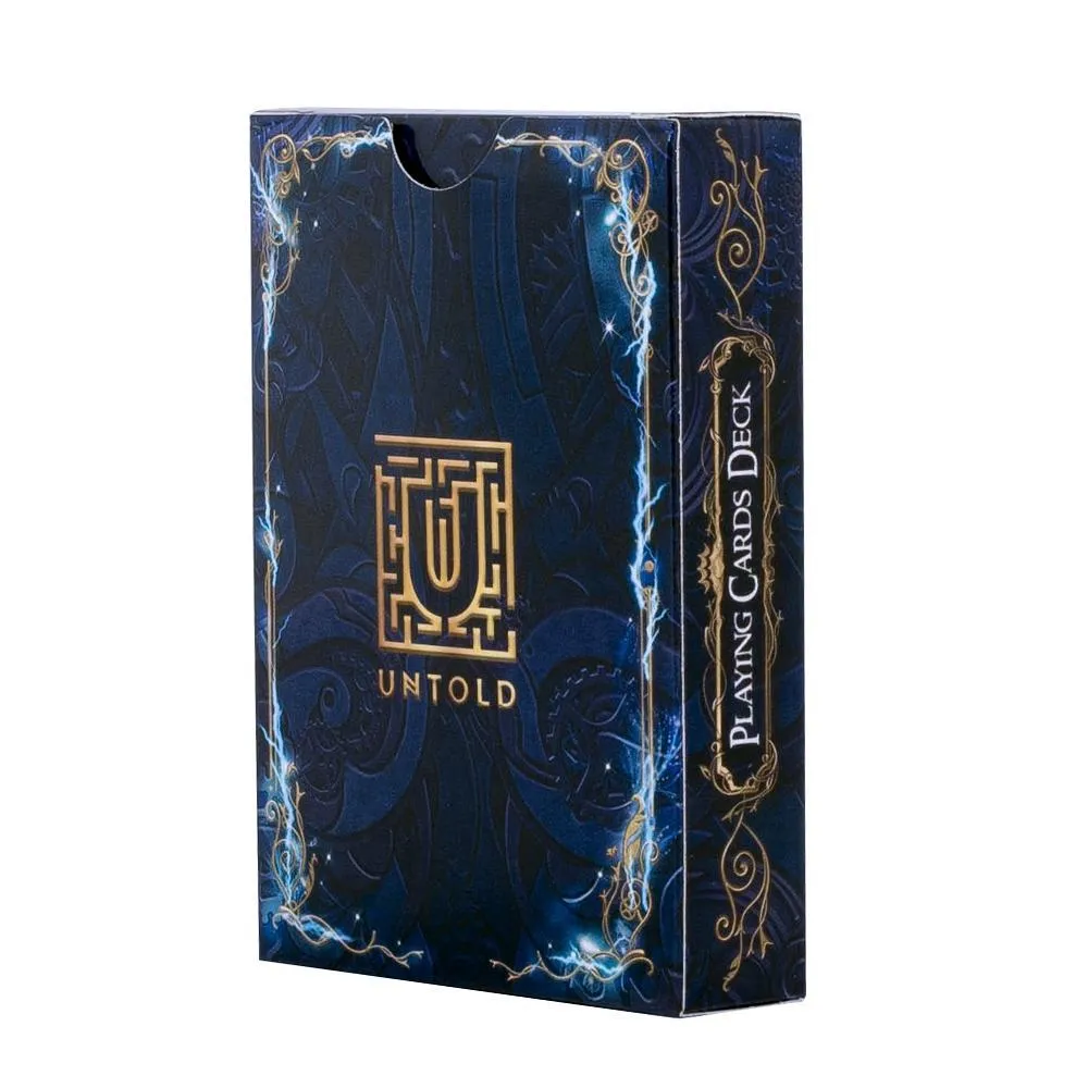 Cărți de Joc UNTOLD