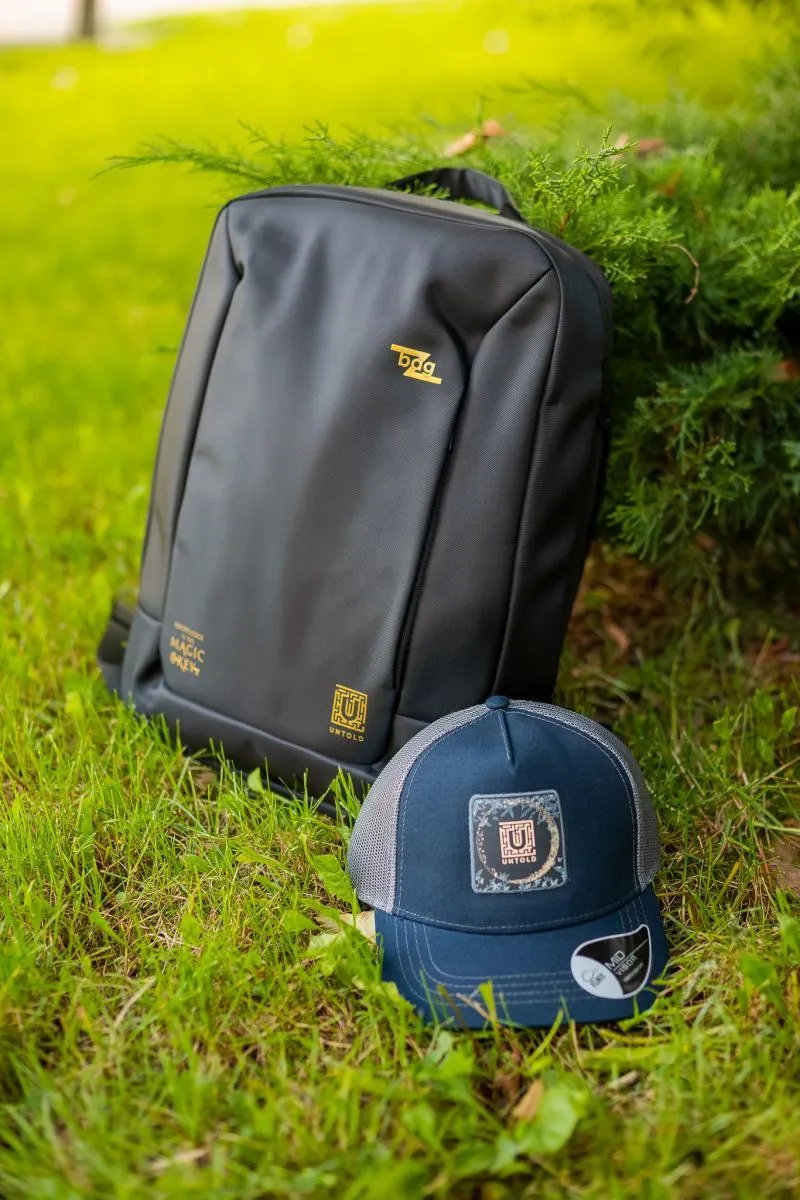 Rucsac UNTOLD