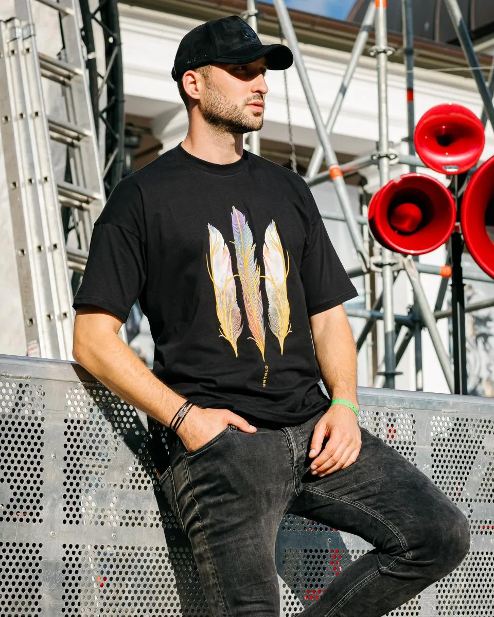 Tricou UNTOLD