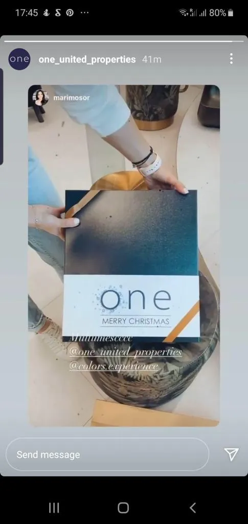 Cadou Personalizat Crăciun