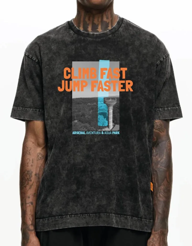 Tricou Arsenal - Aventura & Aqua Park