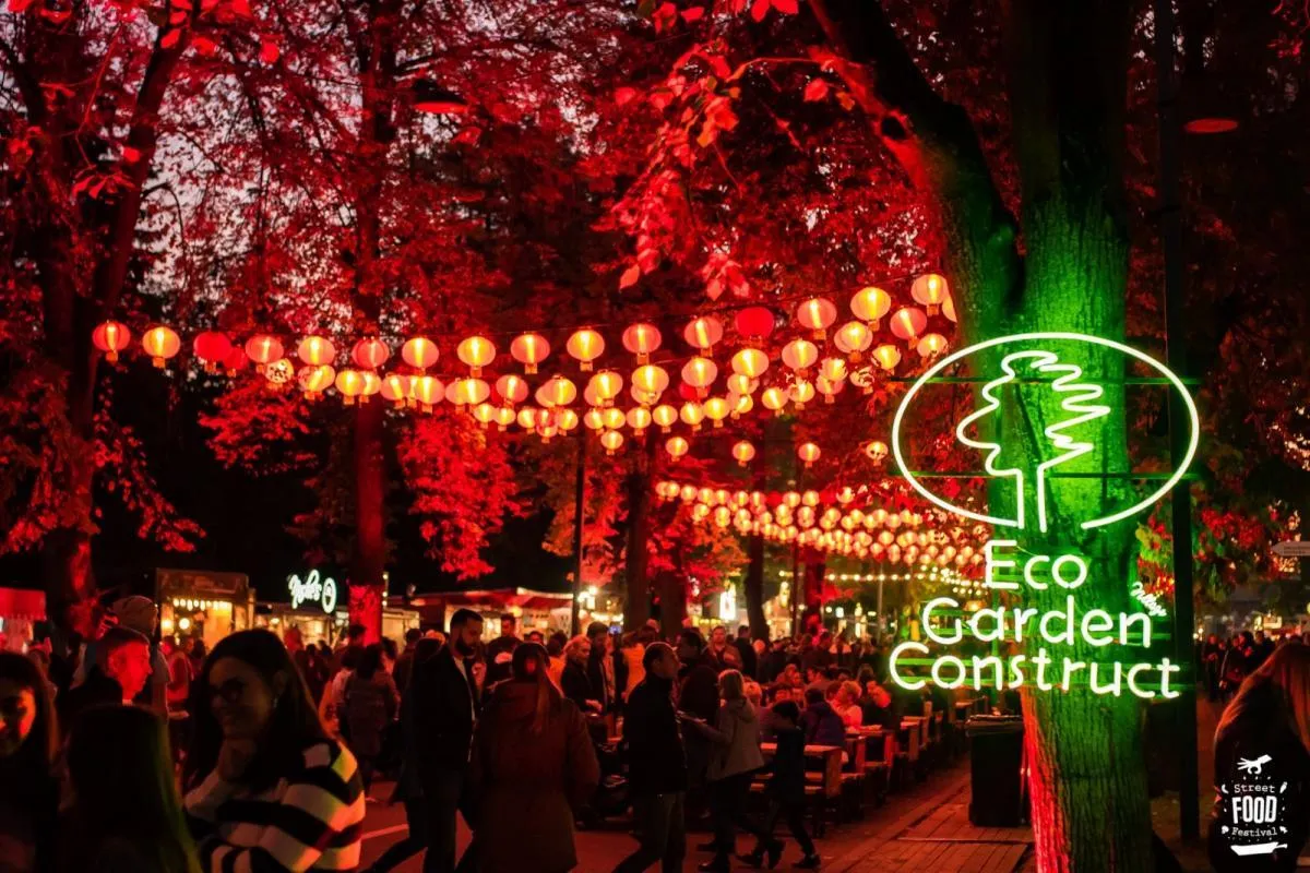 Decor Street Food Festival