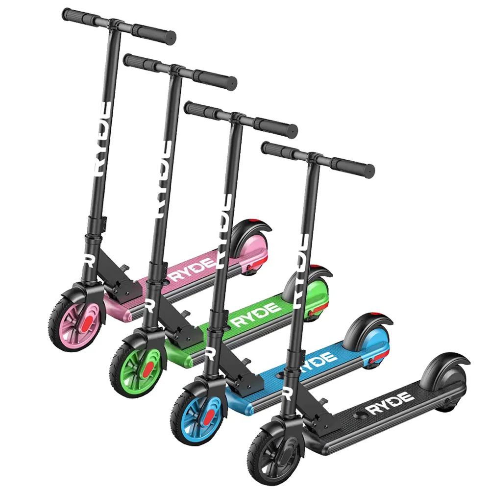 Trotinete electrice copii RYDE