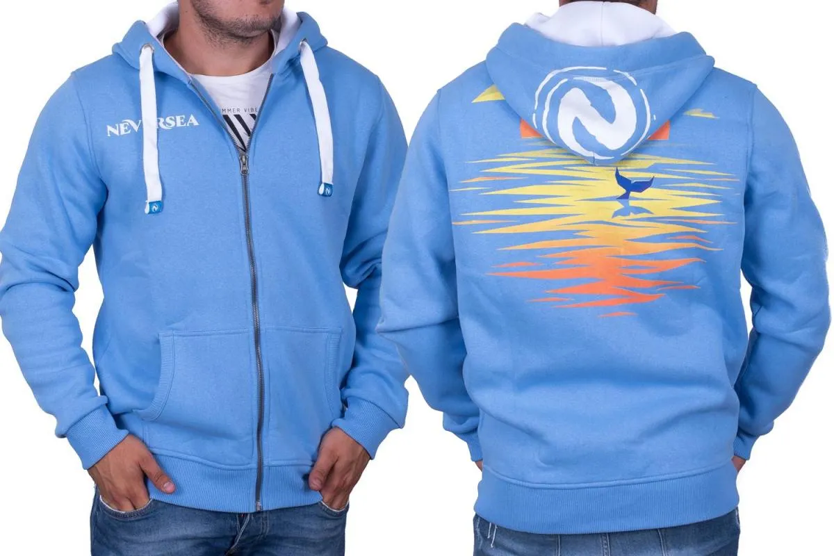 Hoodie NEVERSEA