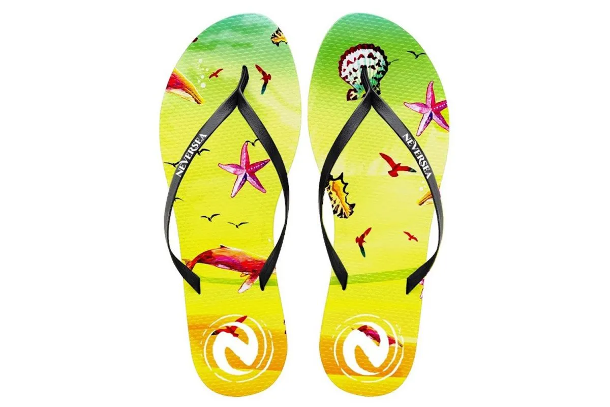 Flip Flops NEVERSEA