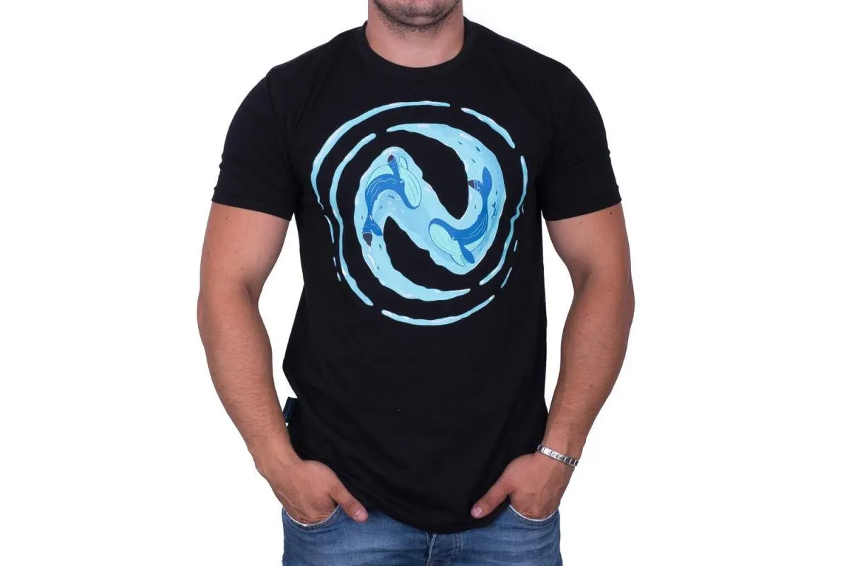 Tricou NEVERSEA