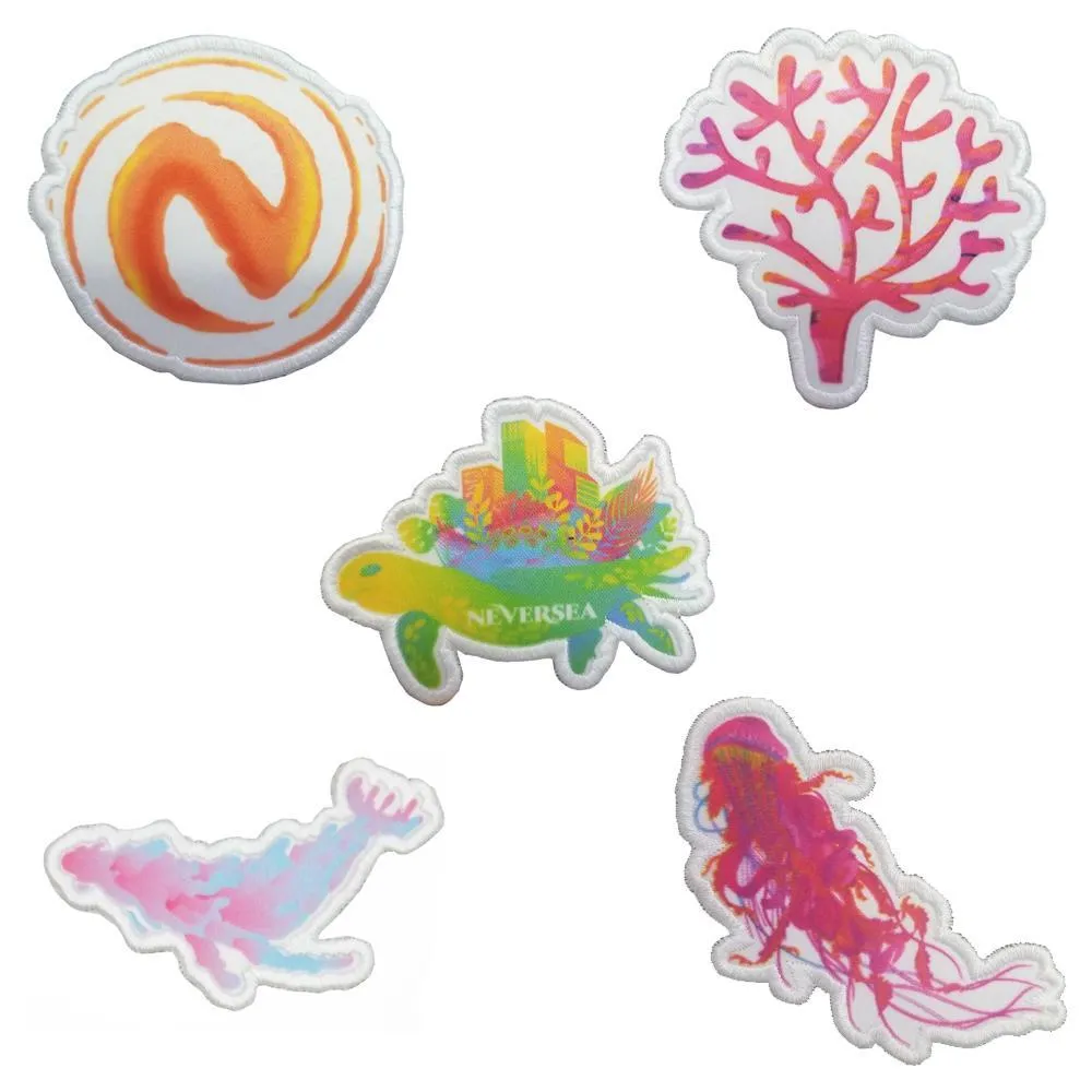 Patches NEVERSEA