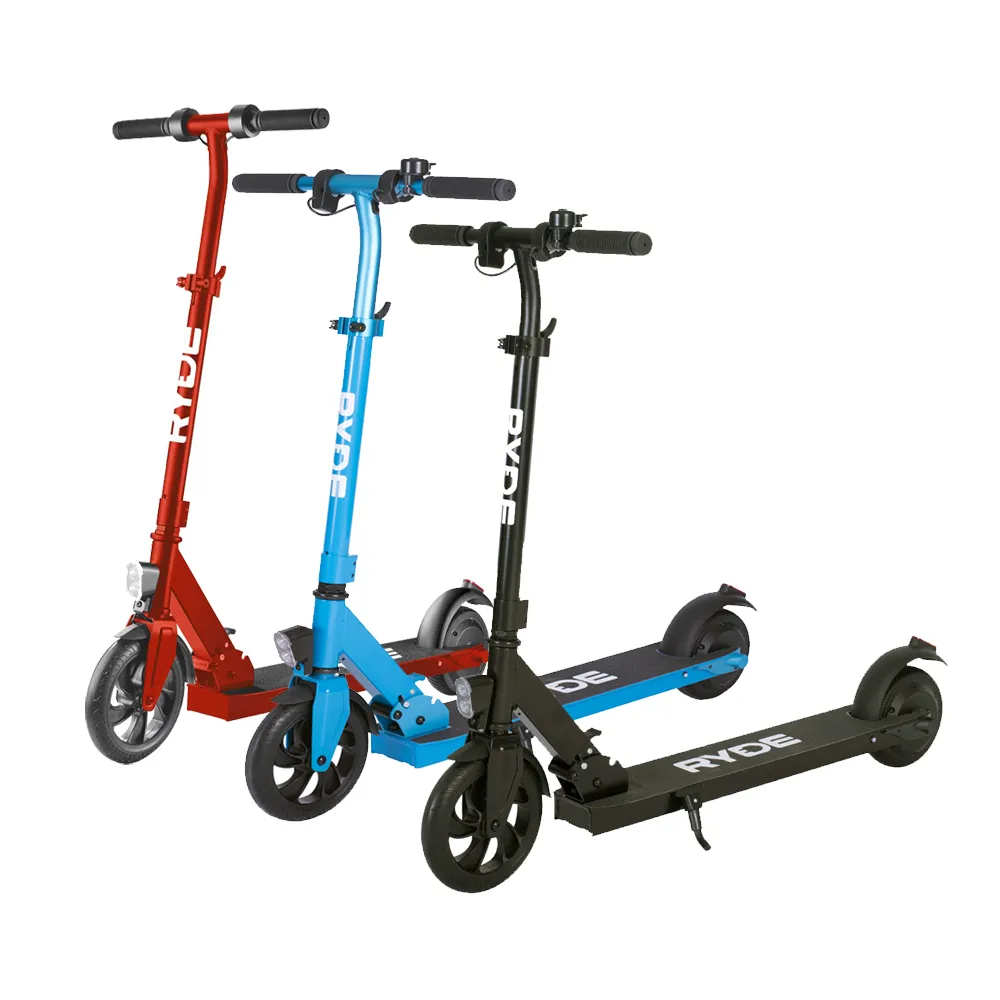 Trotinete electrice RYDE
