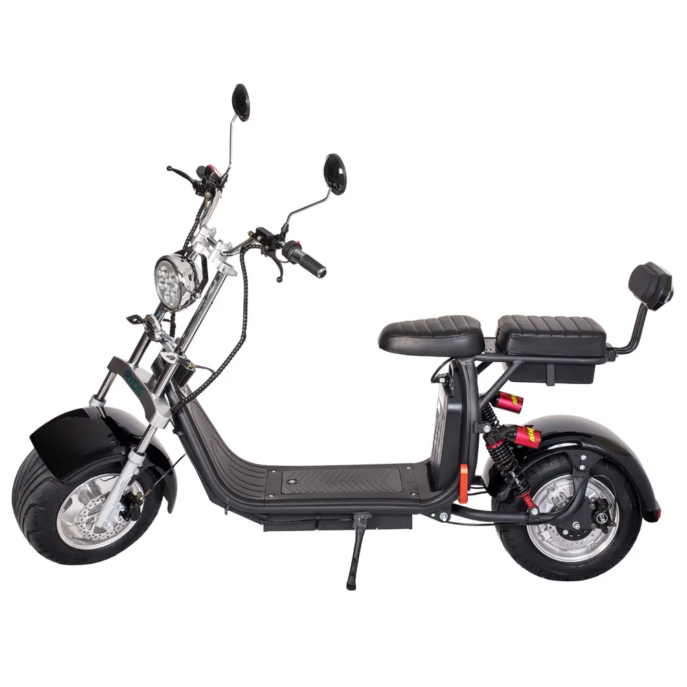 Scuter Electric RYDE