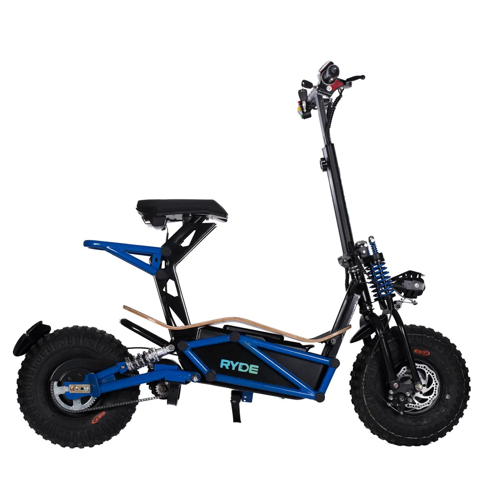 Scuter Electric RYDE