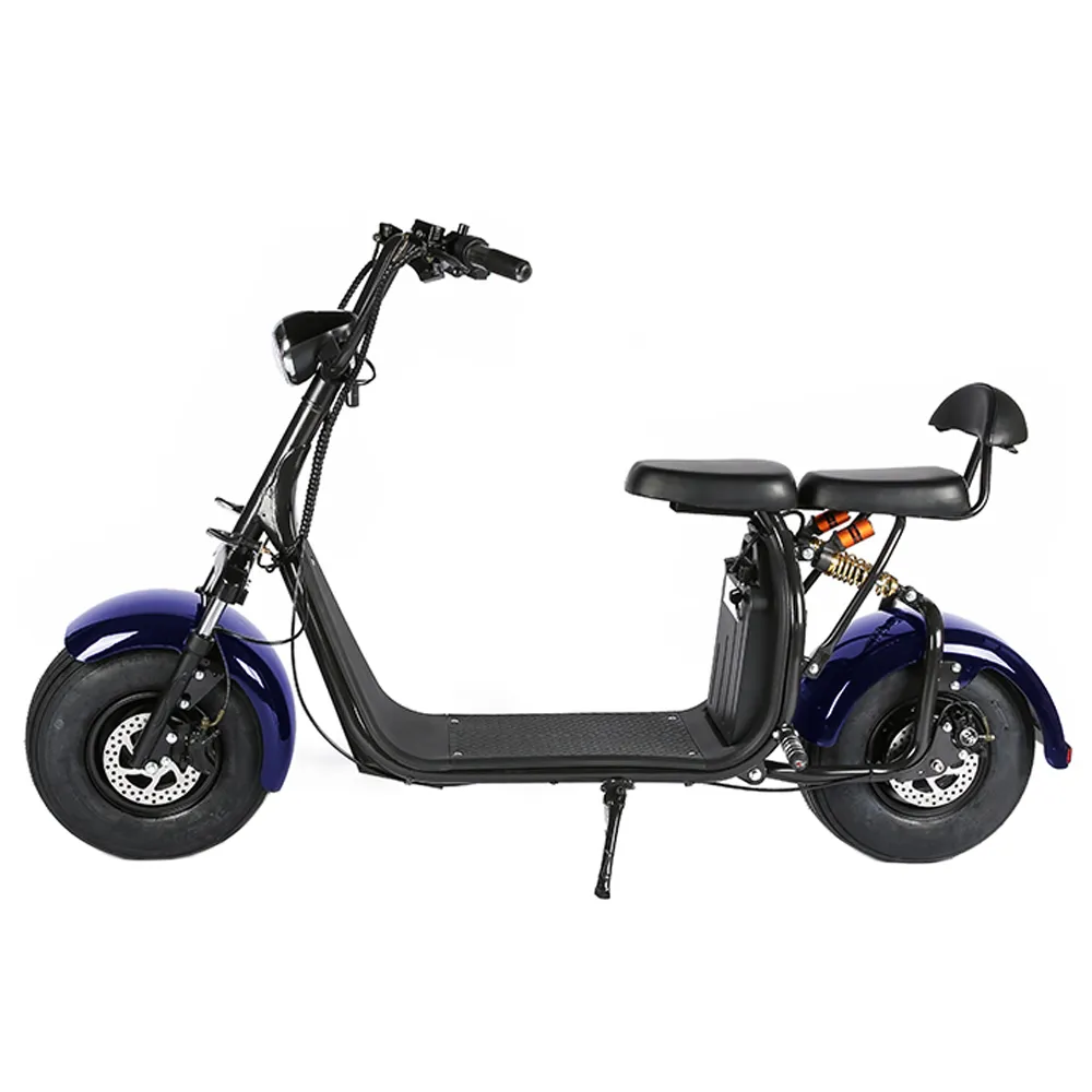 Scuter Electric RYDE