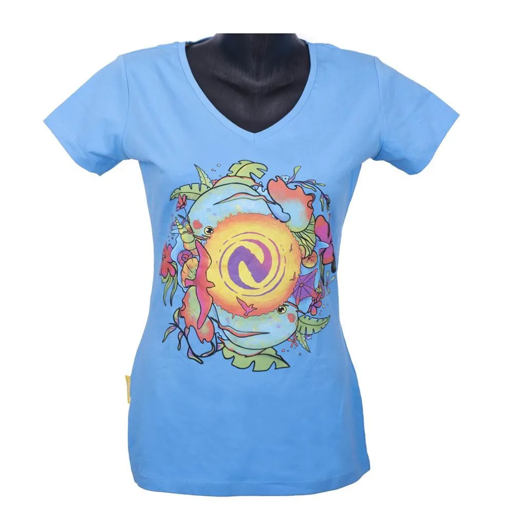 Tricou NEVERSEA