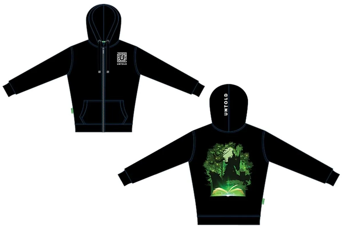 Hoodie UNTOLD