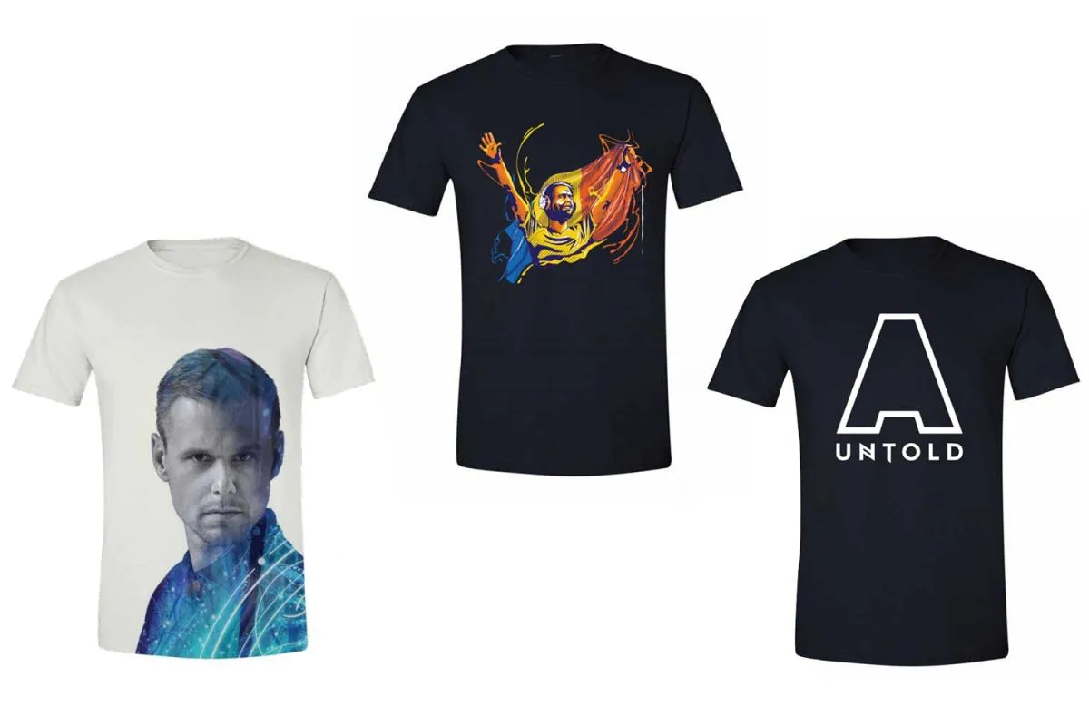 Tricou UNTOLD