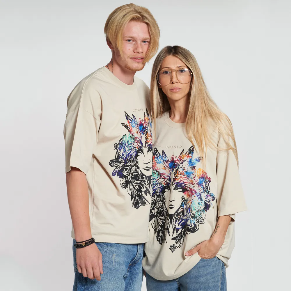 Tricou UNTOLD