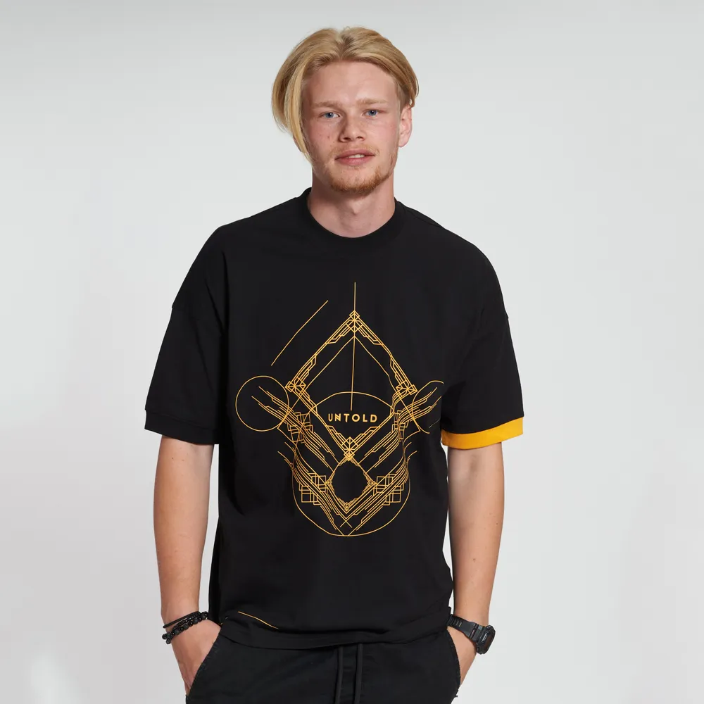 Tricou UNTOLD