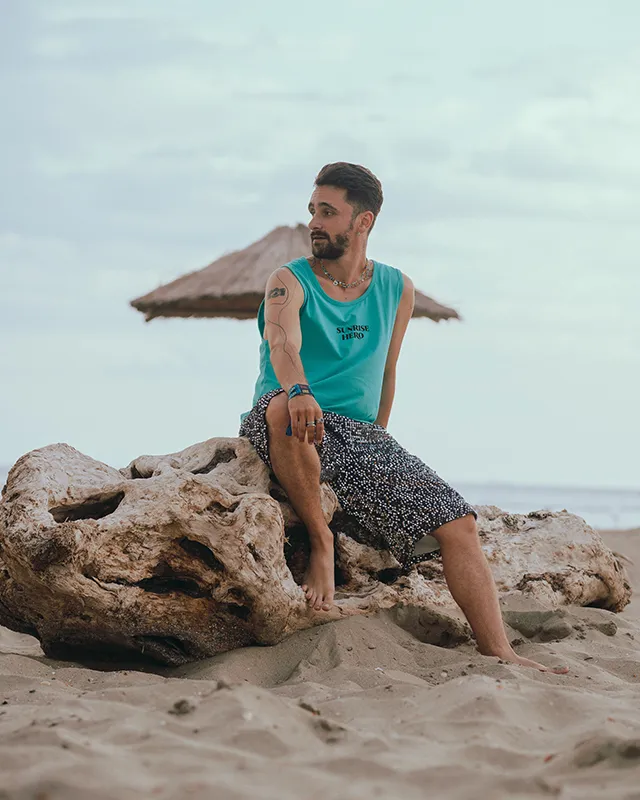 Tricou NEVERSEA