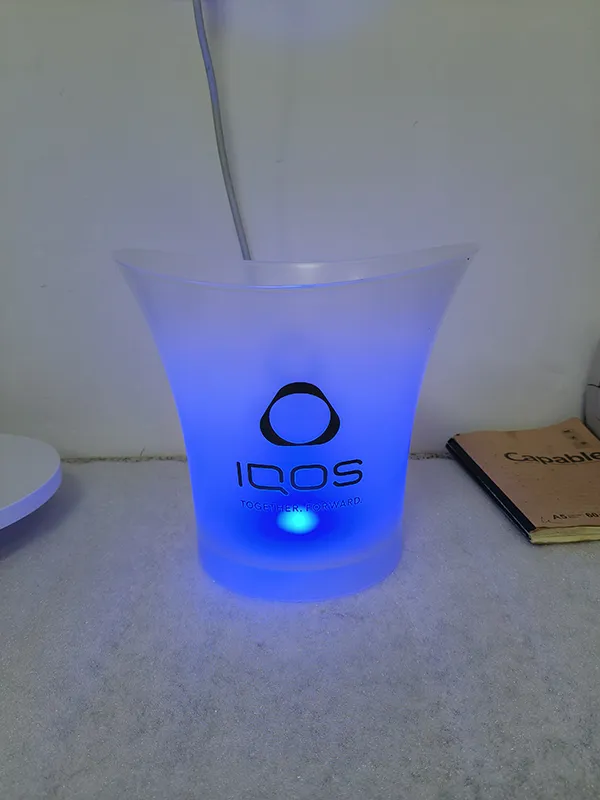 Găleată Gheață IQOS