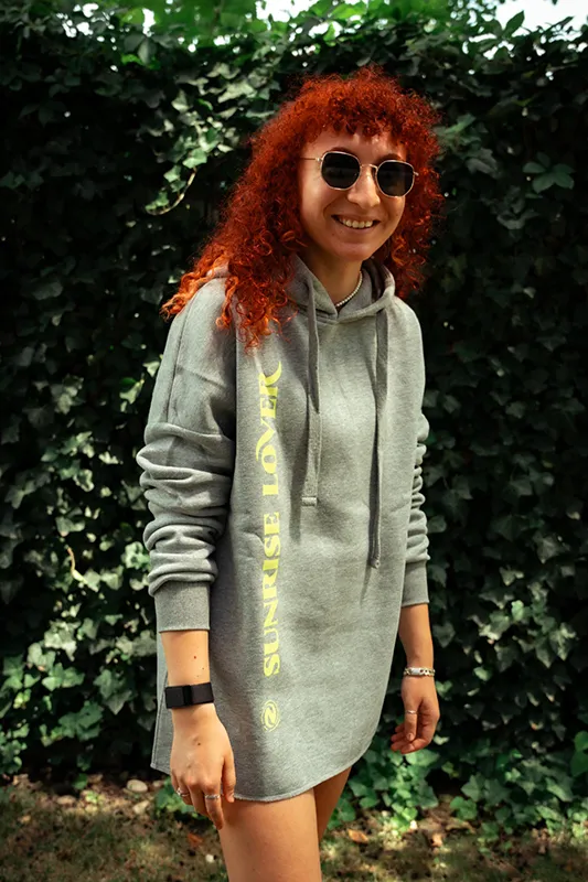 Hoodie NEVERSEA