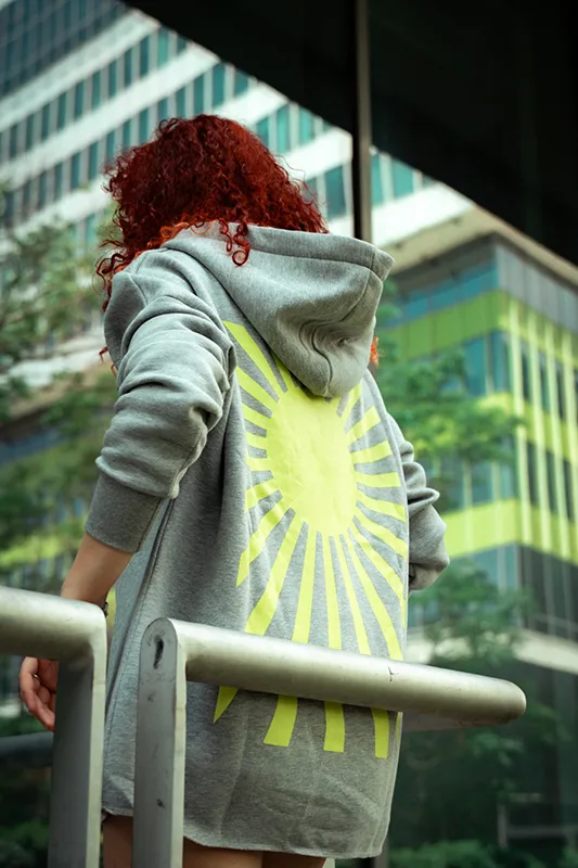 Hoodie NEVERSEA