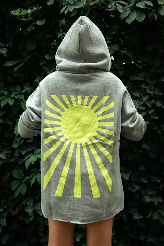 Hoodie NEVERSEA