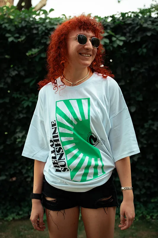 Tricou NEVERSEA