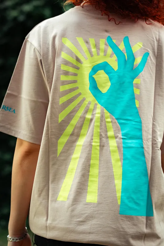 Tricou NEVERSEA