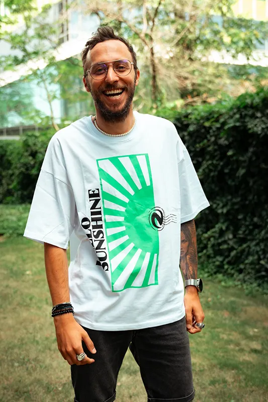 Tricou NEVERSEA