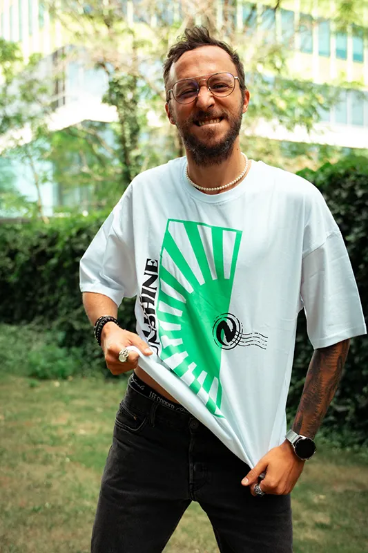 Tricou NEVERSEA