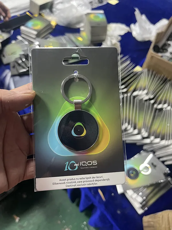 Breloc IQOS