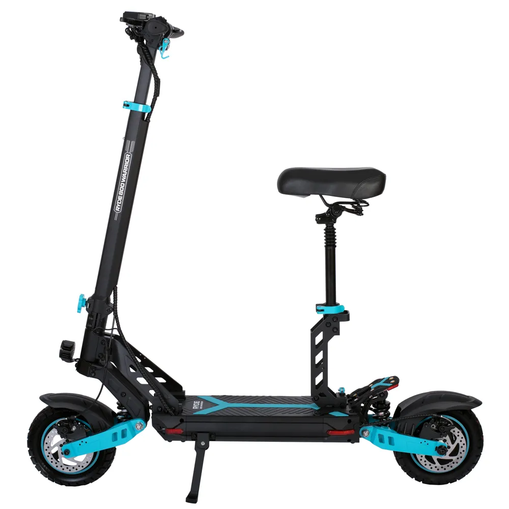 Trotinetă RYDE 800 Warrior