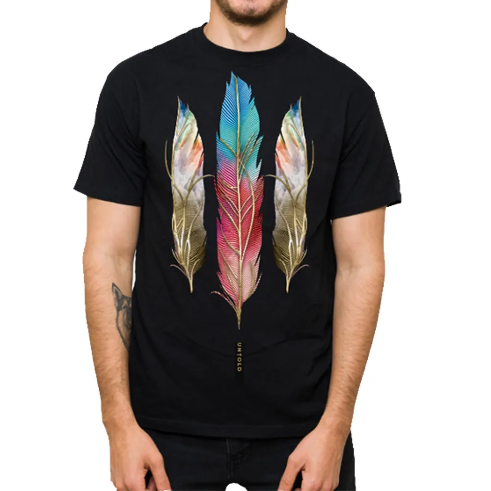 Tricou UNTOLD
