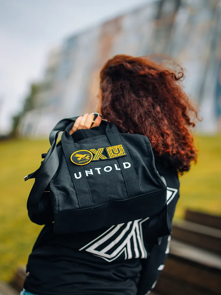 Geantă UNTOLD
