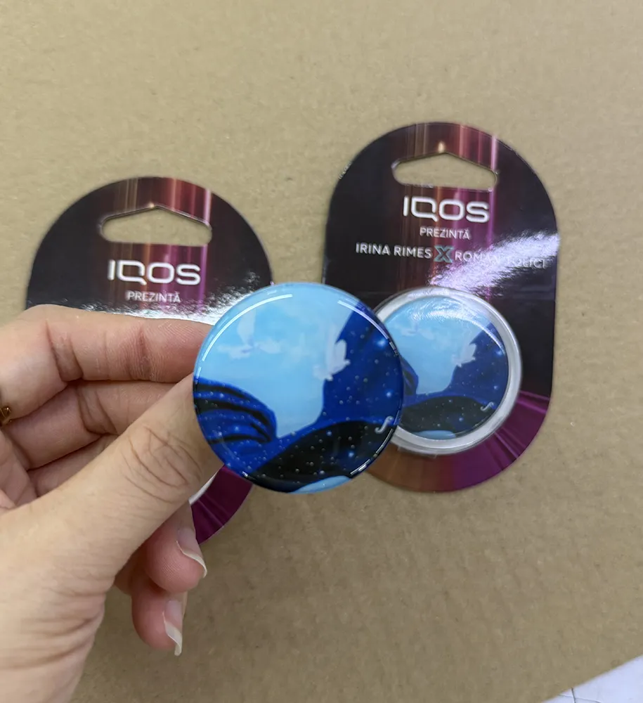 Popsocket IQOS